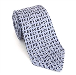 Bank Currency Money Silk Necktie