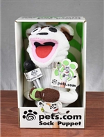 Pets.com Sock Puppet