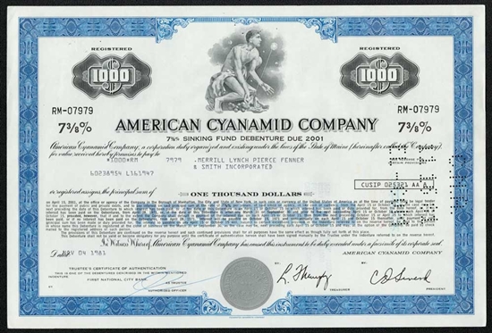 American Cyanamid Company