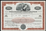 Dillingham Corp Bond - Red