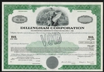 Dillingham Corp Bond - Green