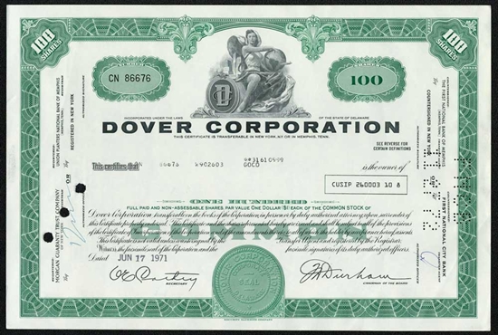 Dover Corporation