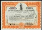 The Gray Telephone Pay Station Company - 1930s