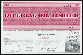 Imperial Oil Limited