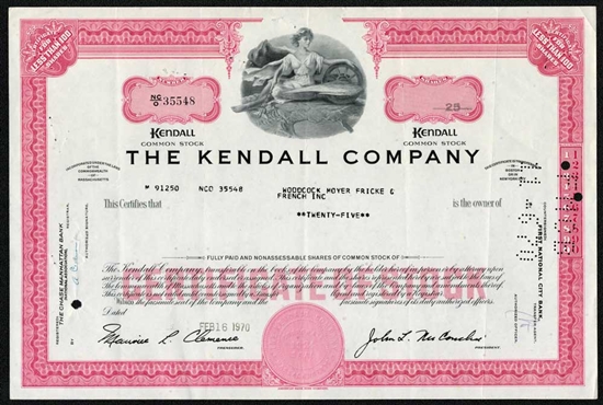 The Kendall Company