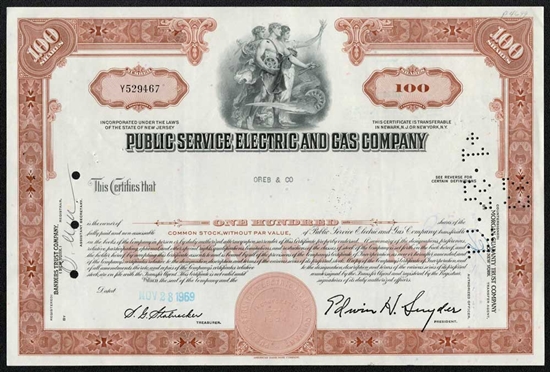 Public Service Electric and Gas Company