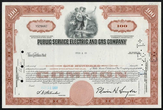 Public Service Electric and Gas Company