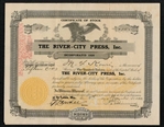 The River-City Press, Inc. 1920s