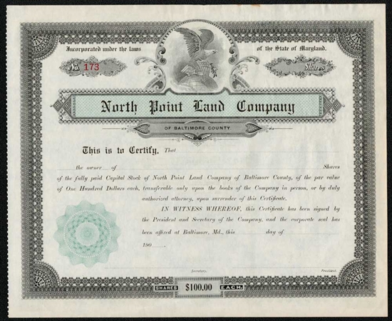 North Point Land Company 190_