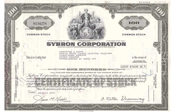 Sybron Corporation