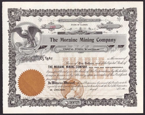 The Moraine Mining Company  - 190_