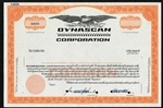 Dynascan Corporation Specimen Stock Certificate