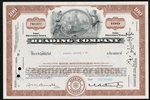 Reading Company Railroad Stock Certificate