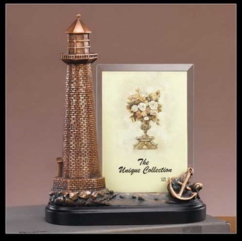 Lighthouse Picture Frame