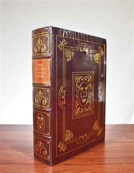 Oxford Dictionary of American Proverbs - Easton Press - Leather Bound