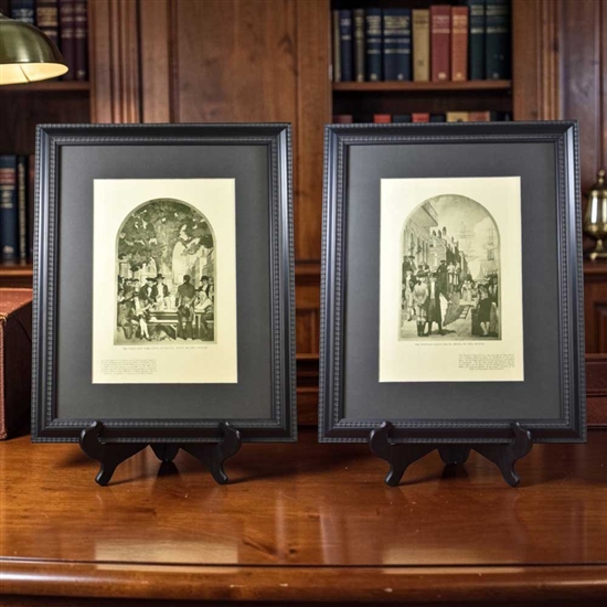 The Beginning of the NYSE Framed Set | by Ezra Winter