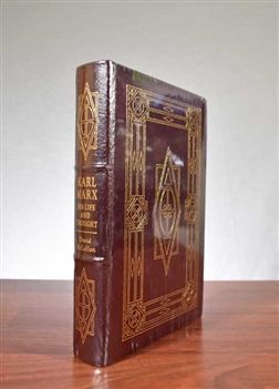 Karl Marx - His Life and Thought - Easton Press