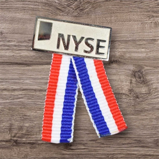 NYSE Lapel Pin