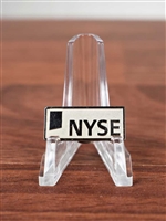 NYSE Lapel Pin