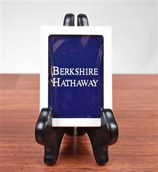 Berkshire Hathaway - Deck of Playing Cards