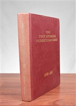 The Stock Exchange Resources Handbook 1986-1987 - Australian