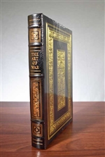 The Art of War by Sun Tzu / Easton Press Leather Bound Mint