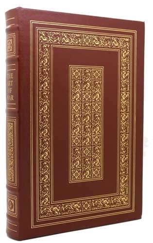 The Art of War by Sun Tzu / Easton Press