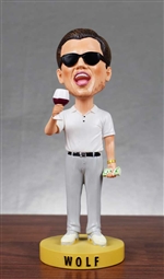 Jordan Belfort Bobblehead - Wolf of Wall Street