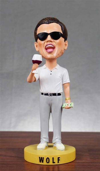 Jordan Belfort Bobblehead - Wolf of Wall Street