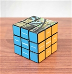 Vintage Nasdaq Rubik's Cube