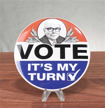 Vote Charlie Munger For President - 2019