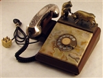 Vintage Bull & Bear Telephone