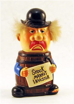 Stock Market Investor Bank