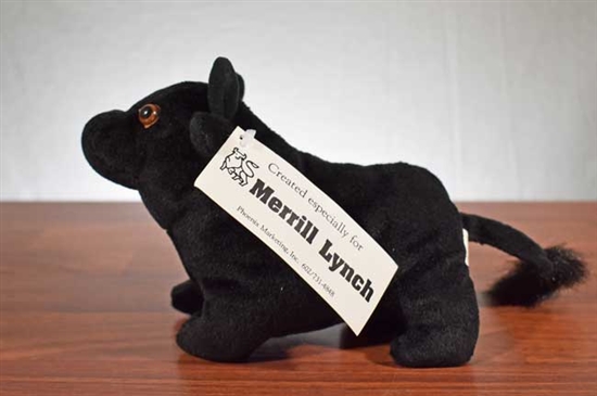 Plush Merrill Lynch Bull