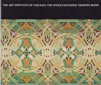 1977 Chicago Stock Exchange Trading Room Book