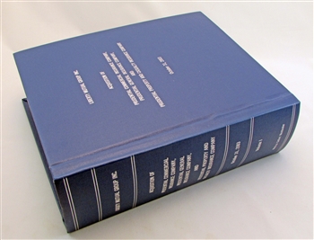 Liberty Mutual / Prudential Deal Book 2003