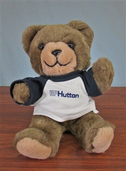 EF Hutton Teddy Bear