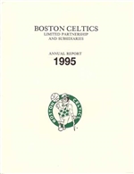 1995 Boston Celtics Annual Report