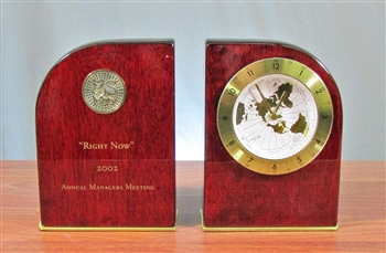 Merrill Lynch "Right Now" Bookends