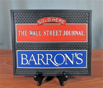 Wall Street Journal - Barron's News Mat