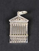 Sterling Silver NYSE Charm