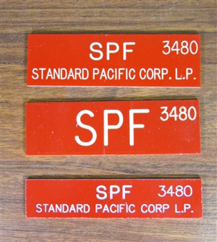 NYSE Stock Symbol Indicators - Standard Pacific Corp