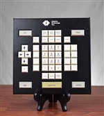 Liberty Brokerage Inc. Trading Specialist Keyboard