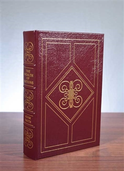 The Wealth of Nations by Adam Smith - Easton Press