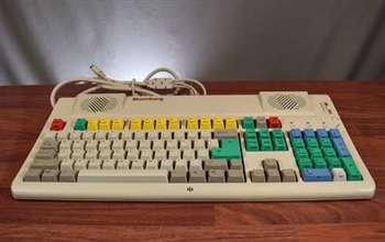 Vintage Bloomberg Terminal Keyboard