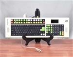 Vintage Bloomberg Terminal Keyboard