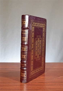 Henry Ford and Grass-roots America - Easton Press