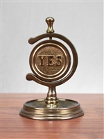 Vintage Decision Maker Spinner - Yes | No