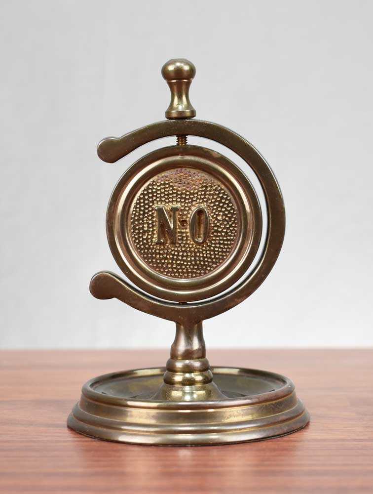 Vintage Decision Maker Spinner - Yes | No