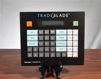 TradeBlade Trading Specialist Keyboard